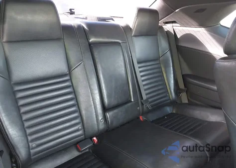 2010 Dodge Challenger R/T from USA, damaged, VIN 2B3CJ5DT0AH118804